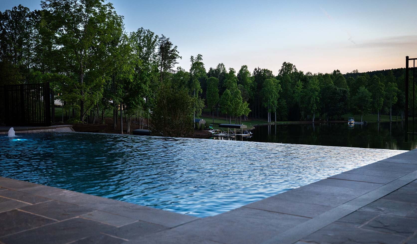 Infinity Edge Pool