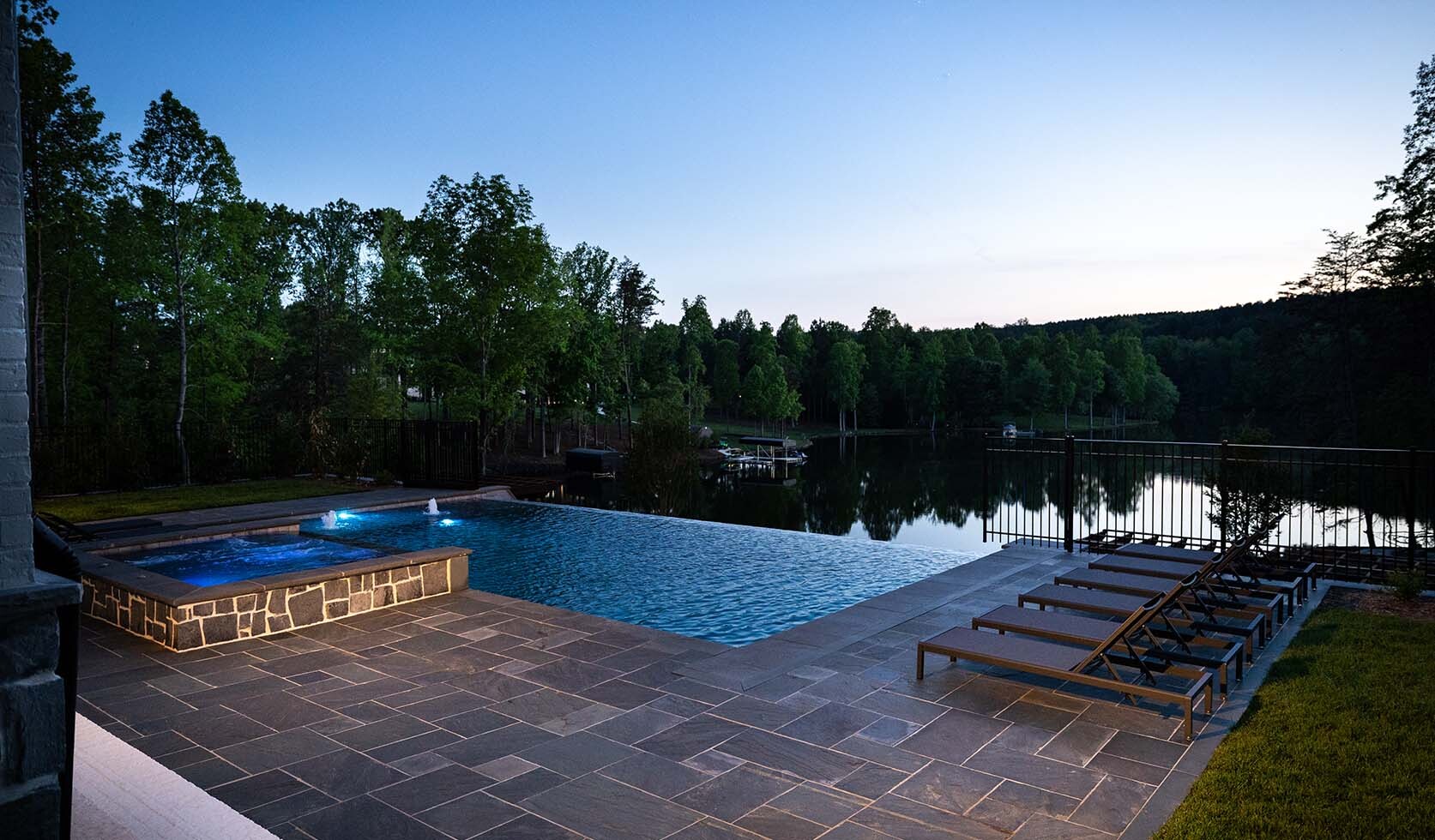 Boathouse Pool