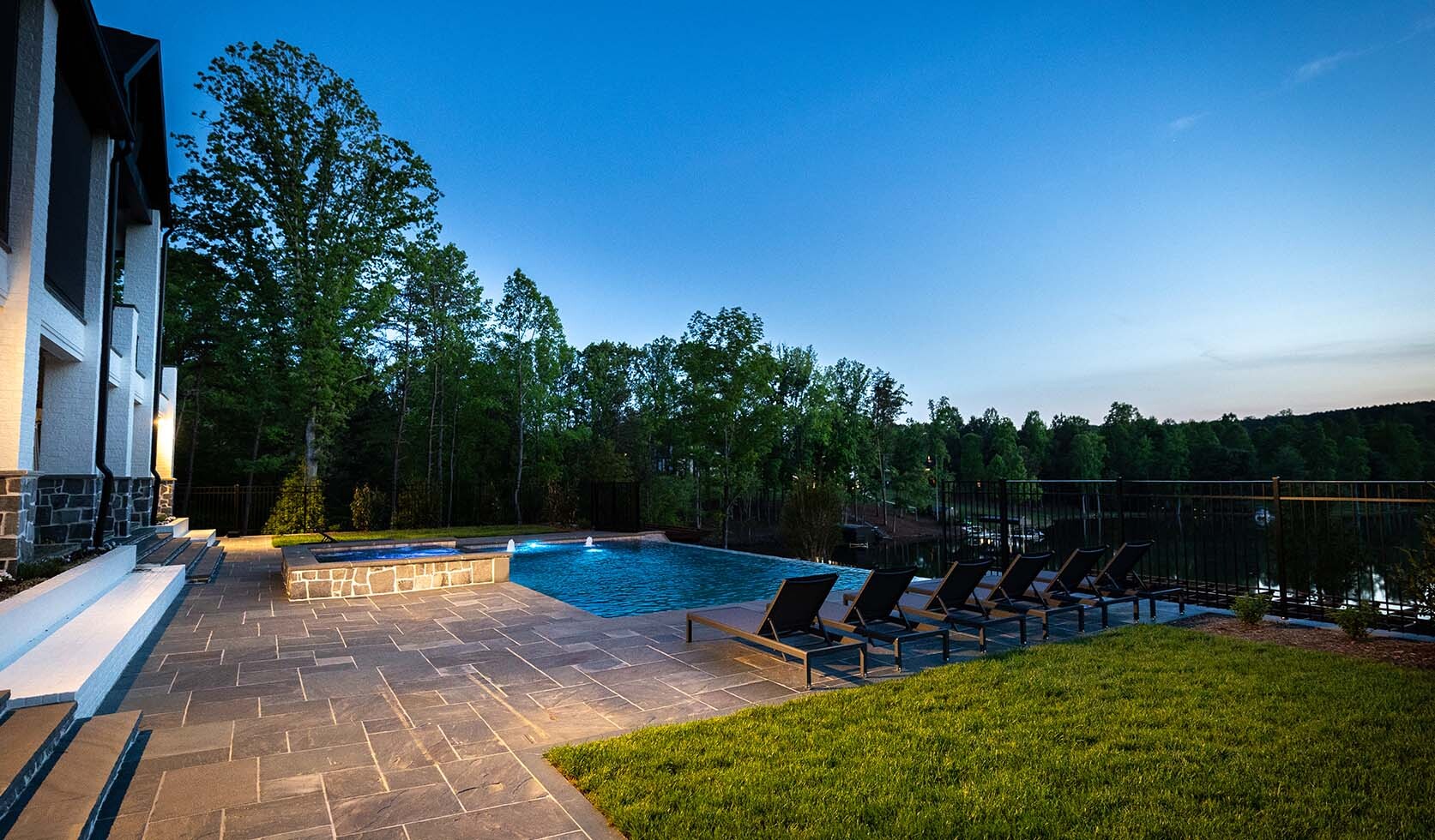 Boathouse Pool