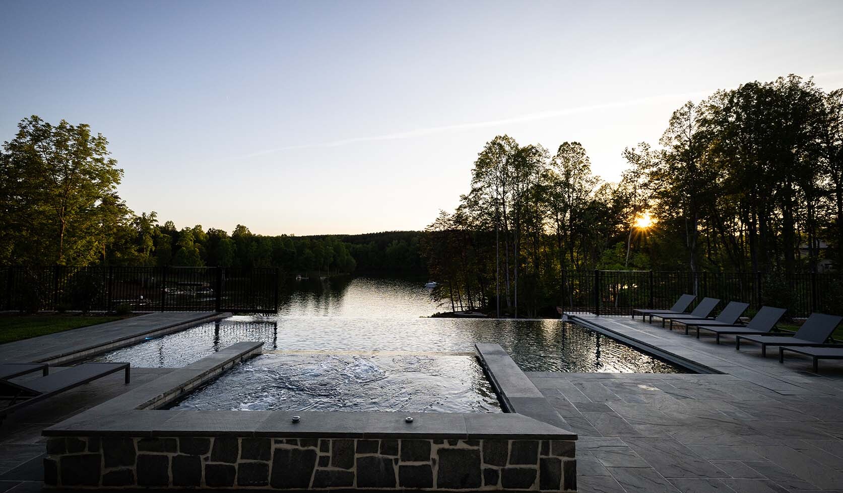 Infinity Edge Pool