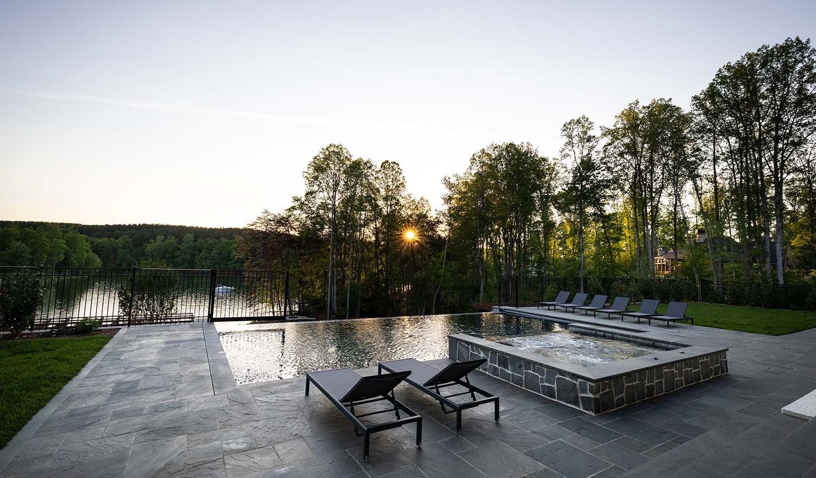 Infinity Edge Pool