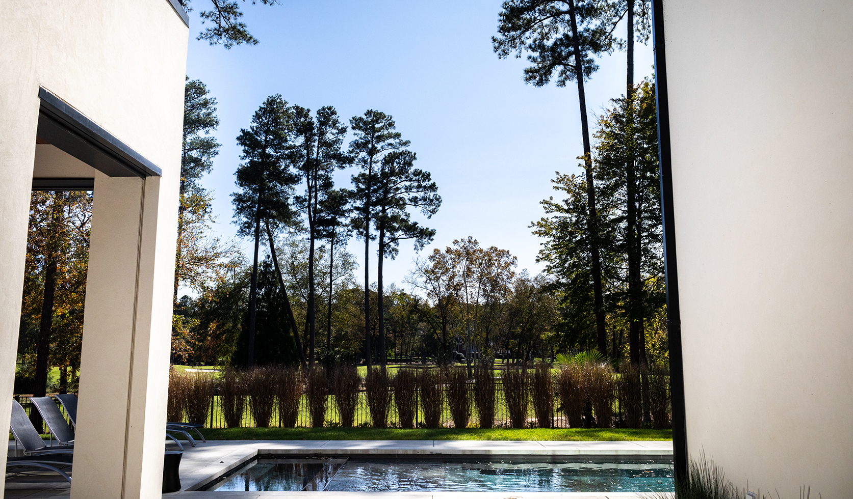 Four Meadows Family Custom Pool