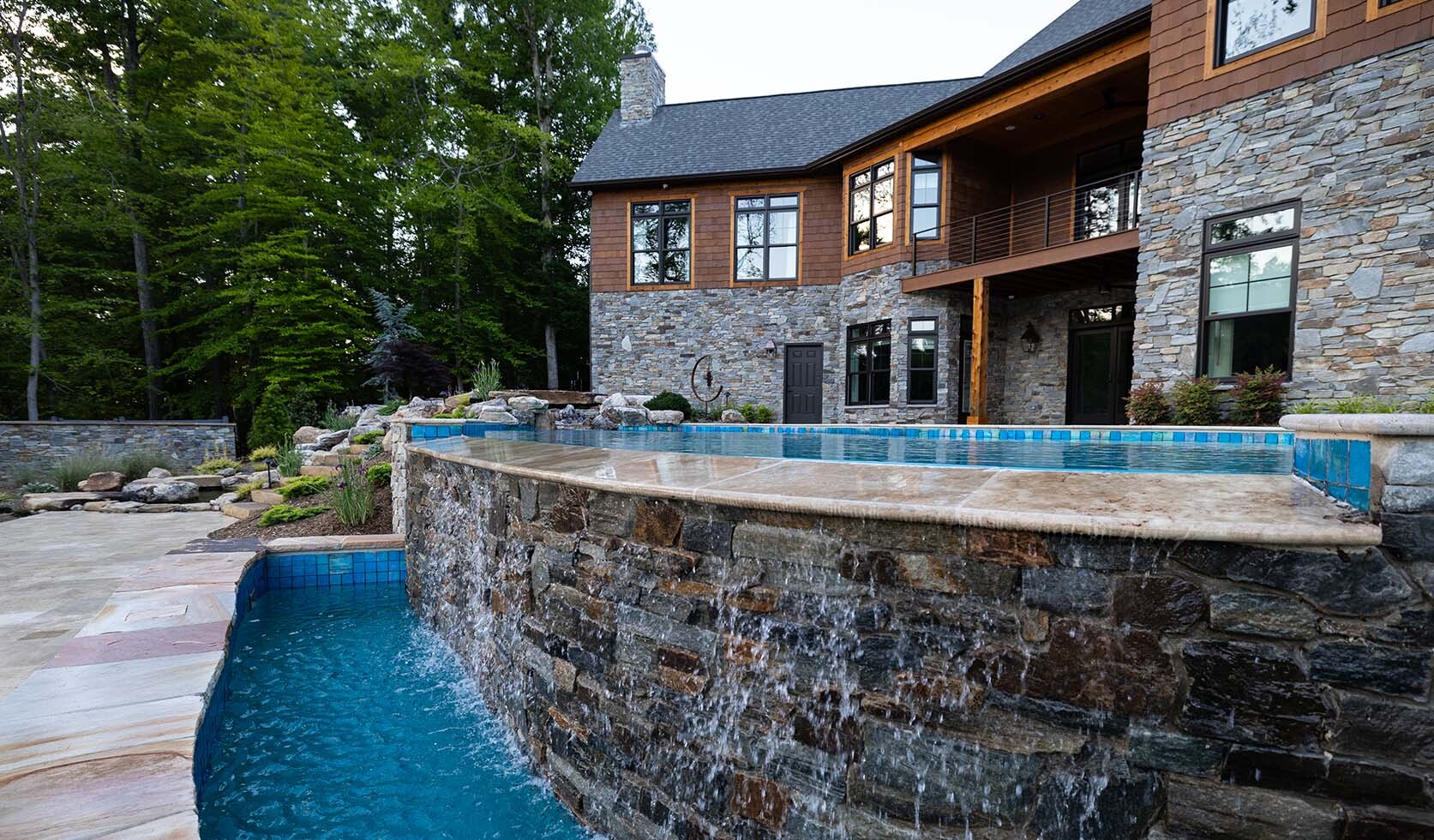 Infinity Edge Pool