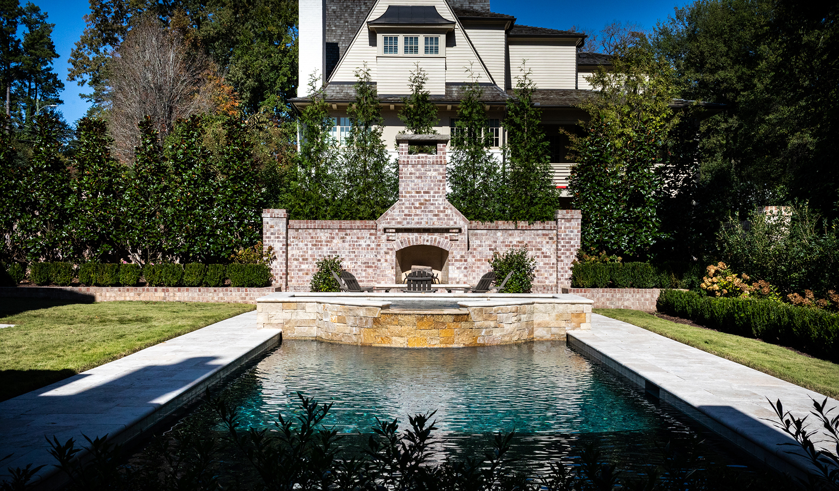 Goudy Custom Pool by Creative Pools