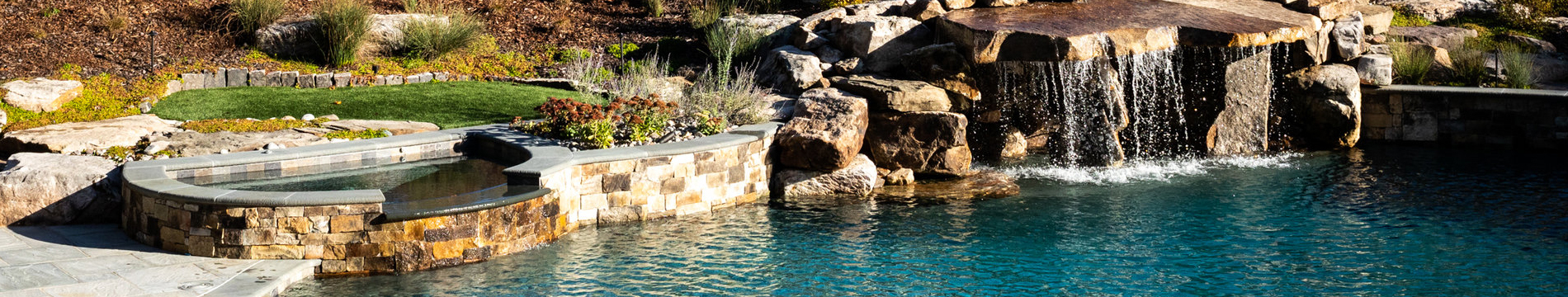 Custom Pool Design & Construction