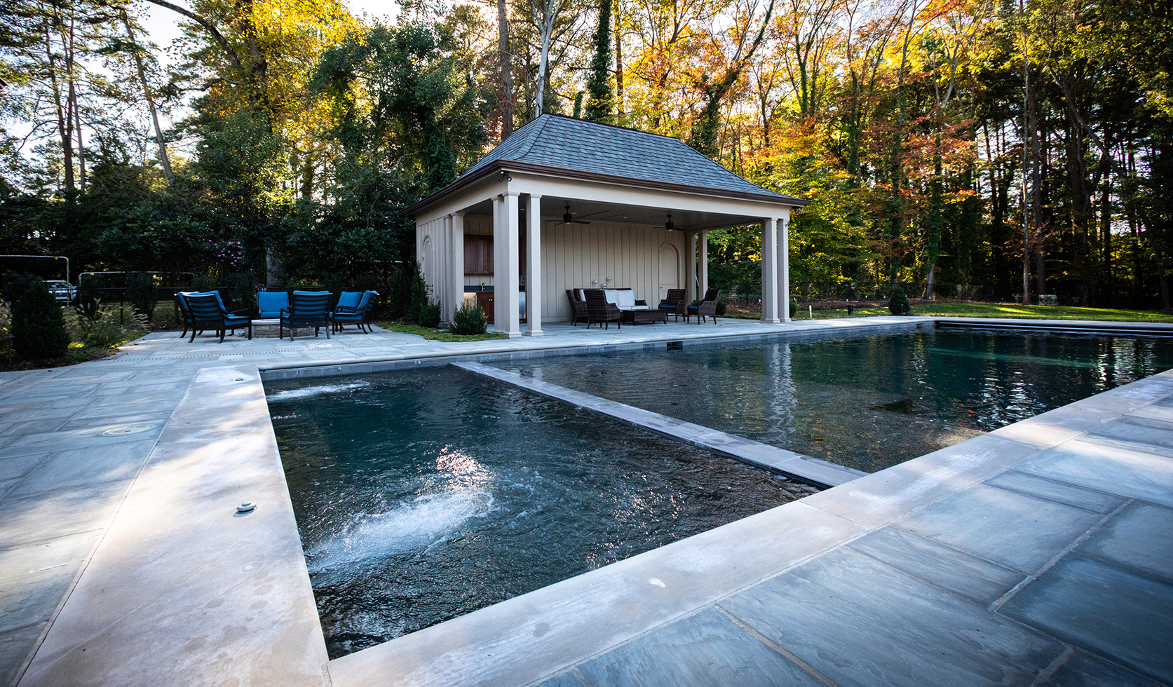 Custom Pool with Custom Steps