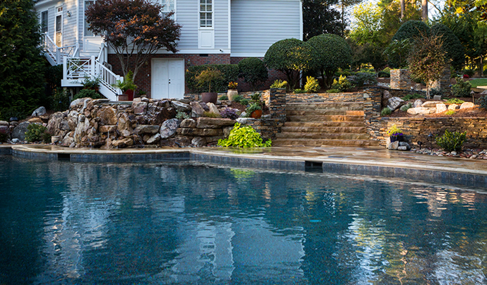 Durham Custom Pool