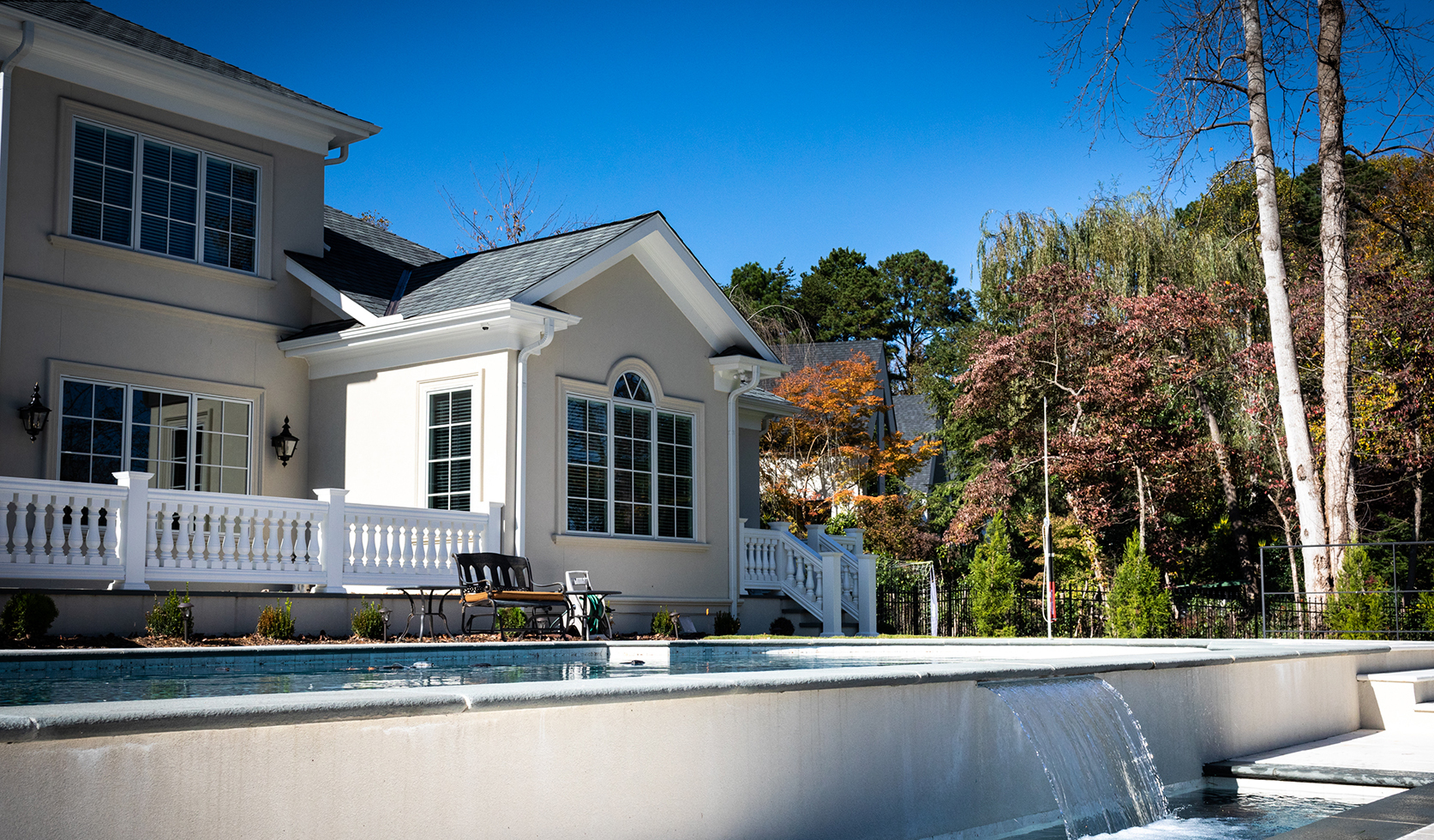 The Causeway Court Family Custom Pool