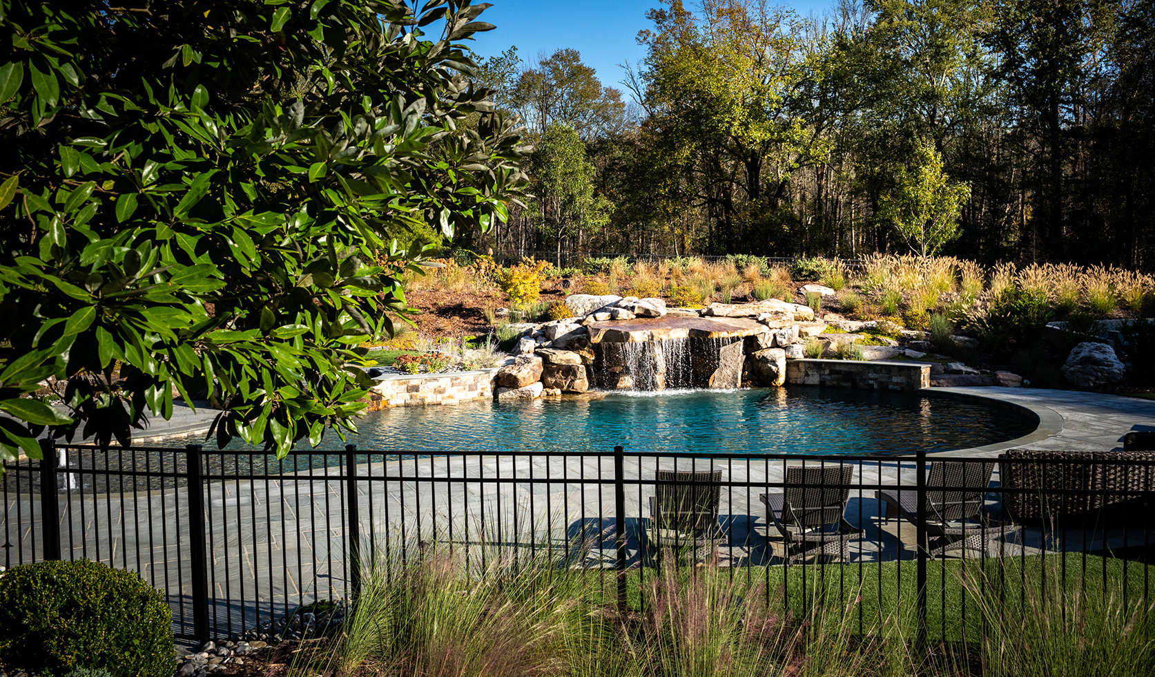 Witty1 Custom Pool by Creative Pools